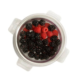 Oven Round container